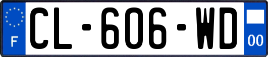 CL-606-WD