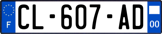 CL-607-AD