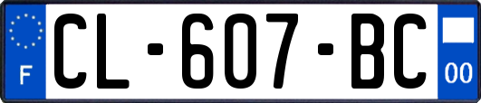 CL-607-BC