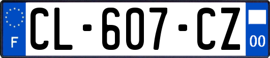 CL-607-CZ