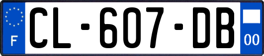 CL-607-DB