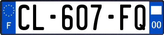 CL-607-FQ
