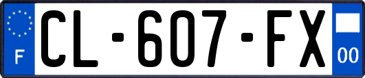 CL-607-FX