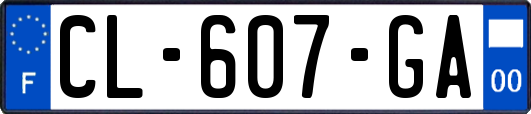 CL-607-GA