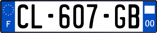 CL-607-GB
