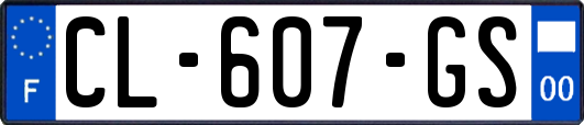 CL-607-GS