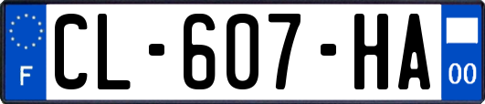 CL-607-HA