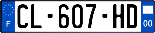 CL-607-HD
