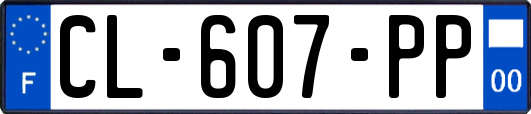 CL-607-PP