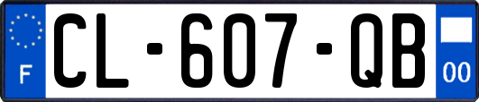 CL-607-QB