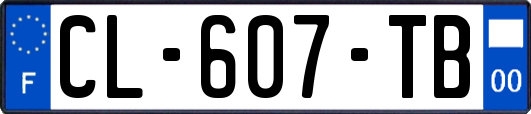 CL-607-TB