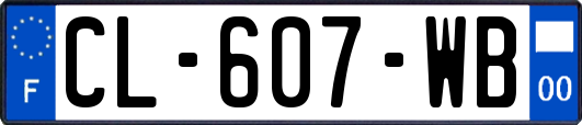 CL-607-WB