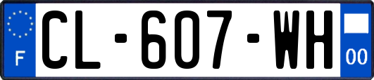 CL-607-WH