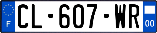 CL-607-WR
