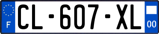 CL-607-XL