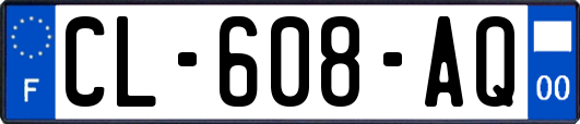 CL-608-AQ