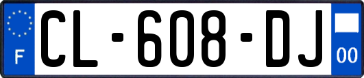 CL-608-DJ