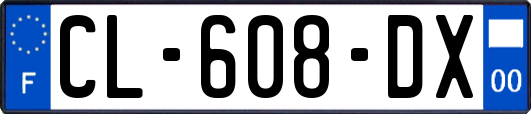 CL-608-DX