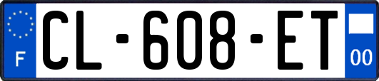 CL-608-ET