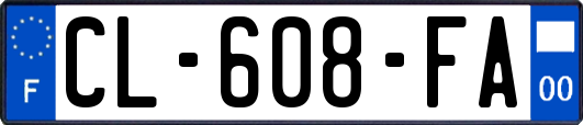 CL-608-FA