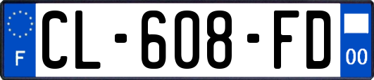 CL-608-FD