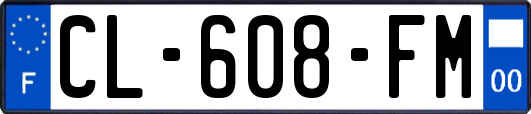 CL-608-FM