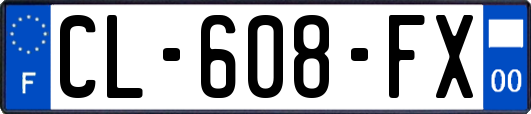 CL-608-FX