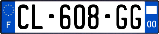 CL-608-GG