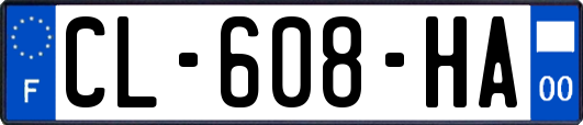 CL-608-HA