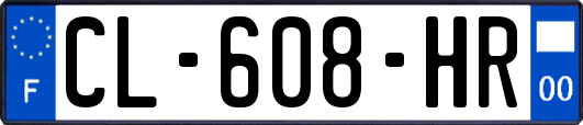 CL-608-HR