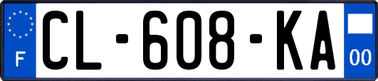 CL-608-KA