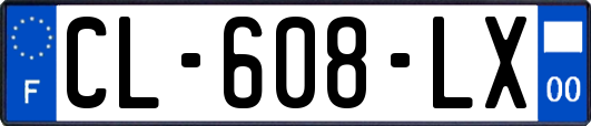 CL-608-LX