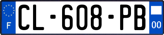 CL-608-PB