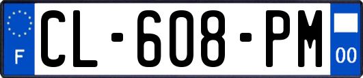 CL-608-PM