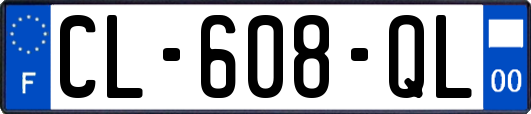 CL-608-QL