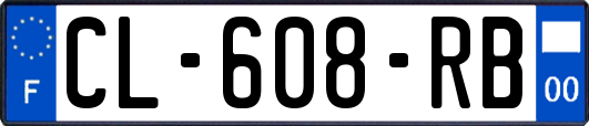 CL-608-RB