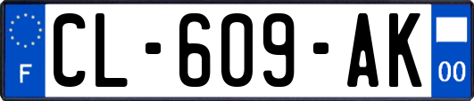 CL-609-AK