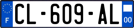 CL-609-AL