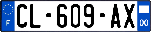 CL-609-AX