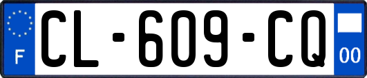 CL-609-CQ