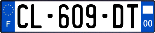CL-609-DT