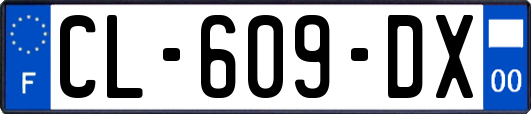 CL-609-DX