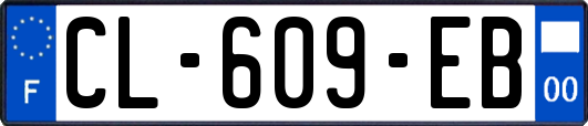 CL-609-EB