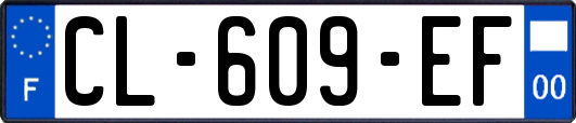 CL-609-EF