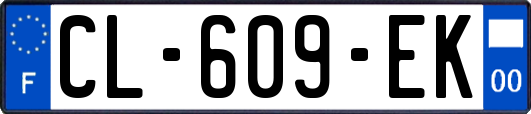 CL-609-EK