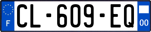 CL-609-EQ