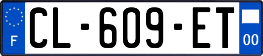 CL-609-ET