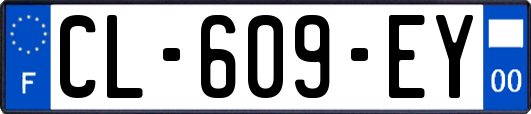 CL-609-EY