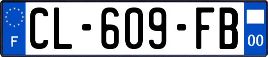 CL-609-FB