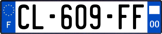 CL-609-FF